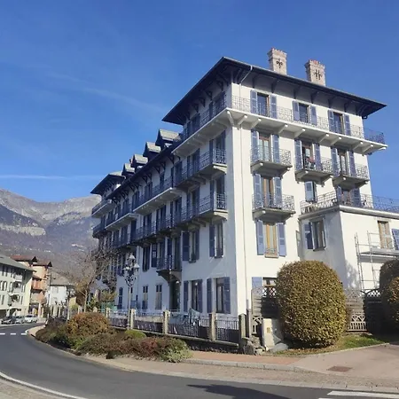 Apartamento Résidence Du Parc - Happy Saint-Gervais-les-Bains